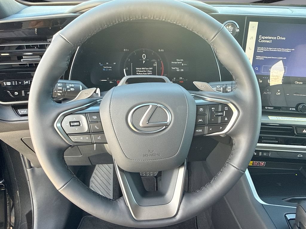 New 2026 Lexus TX 350 AWD image 21