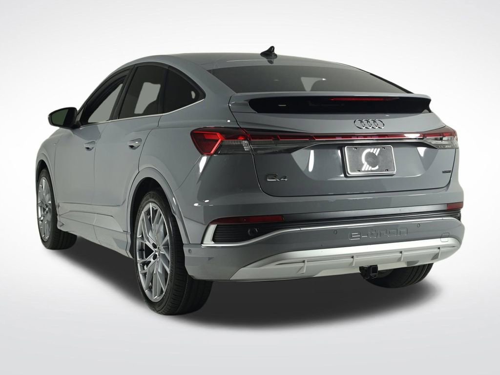 New 2026 Audi Q4 e-tron Premium Plus image 3