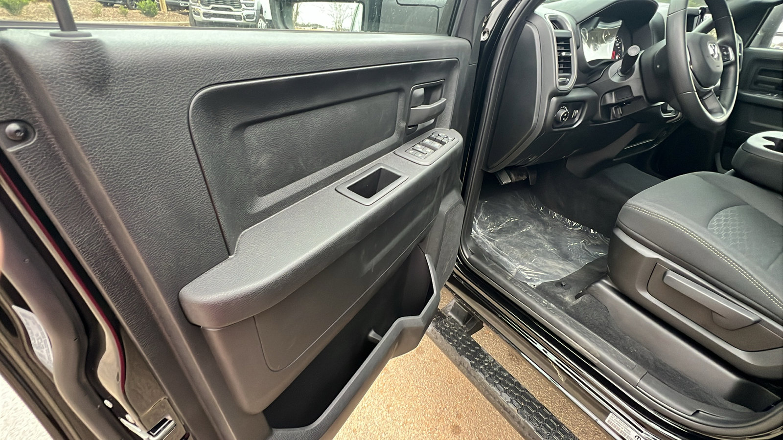 New 2026 RAM 3500 Tradesman image 14