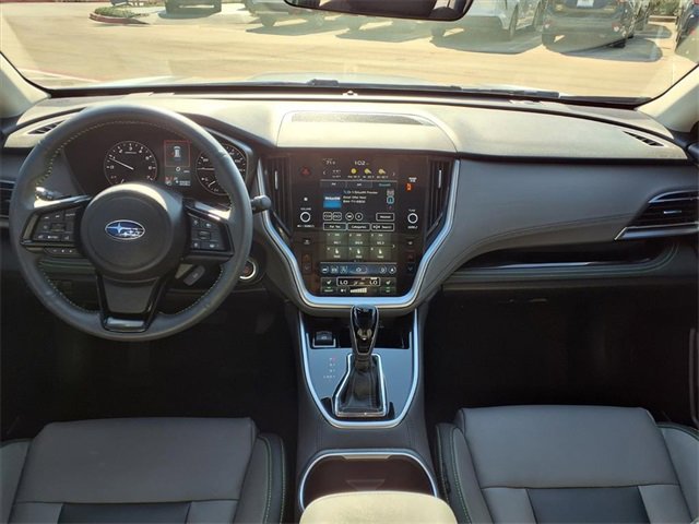 Certified 2025 Subaru Outback Onyx Edition image 5