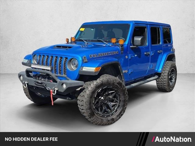 Used 2023 Jeep Wrangler Unlimited Rubicon 392