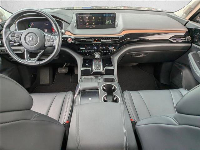 Used 2022 Acura MDX FWD image 16