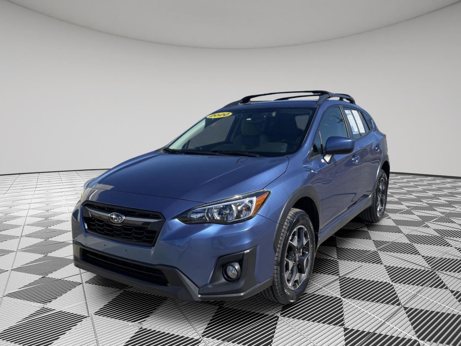 Used 2020 Subaru Crosstrek 2.0i Premium w/ Popular Package #2 image 3