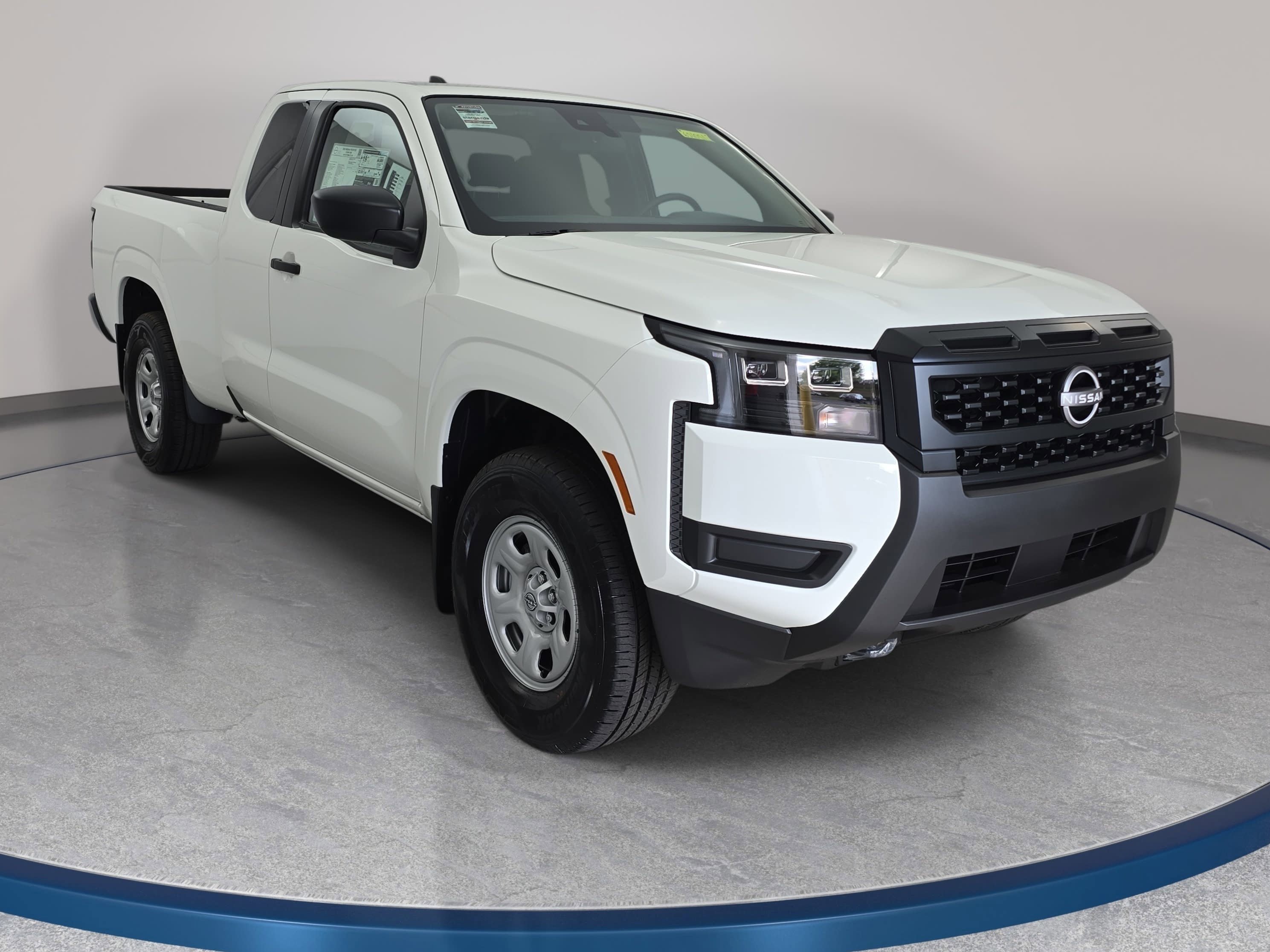 New 2026 Nissan Frontier S AWD/4WD image 3