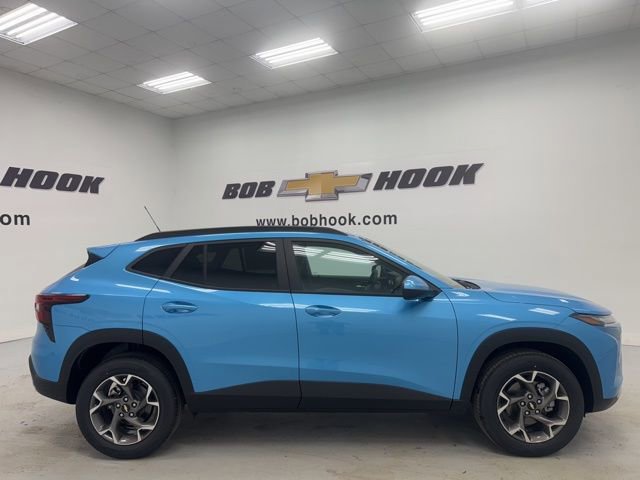 New 2026 Chevrolet Trax LT w/ Driver Confidence Package image 4