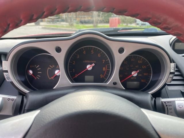 Used 2007 Nissan 350Z Enthusiast RWD image 13