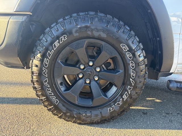 Used 2022 RAM 1500 Rebel w/ Rebel Level 1 Equipment Group image 8