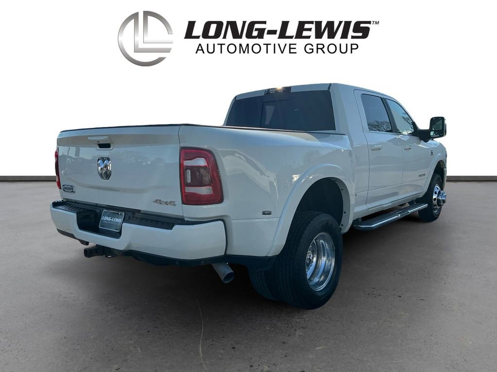 Used 2023 RAM 3500 Limited AWD/4WD image 7