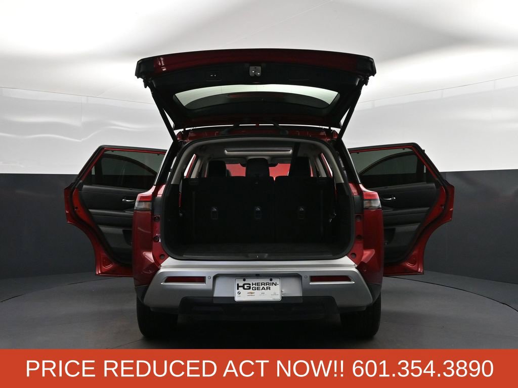 Used 2023 Nissan Pathfinder SL w/ SL Premium Package FWD image 52