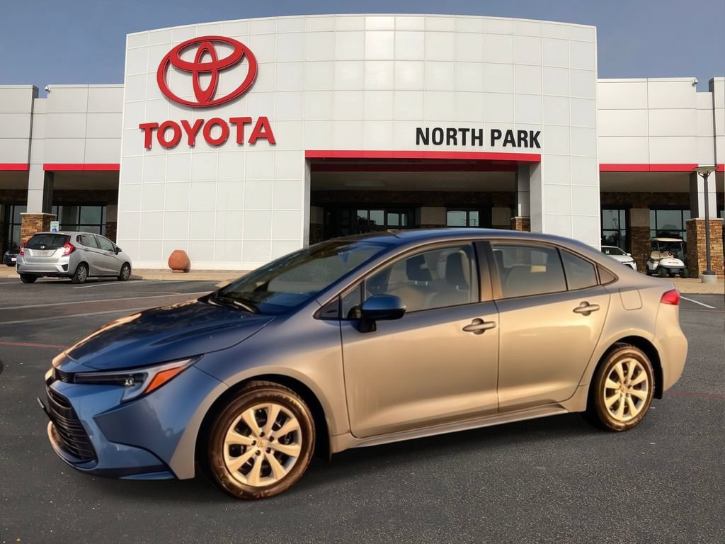Certified 2026 Toyota Corolla LE