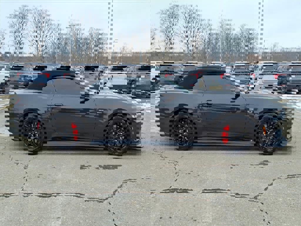 Certified 2024 Ford Mustang GT Premium image 9