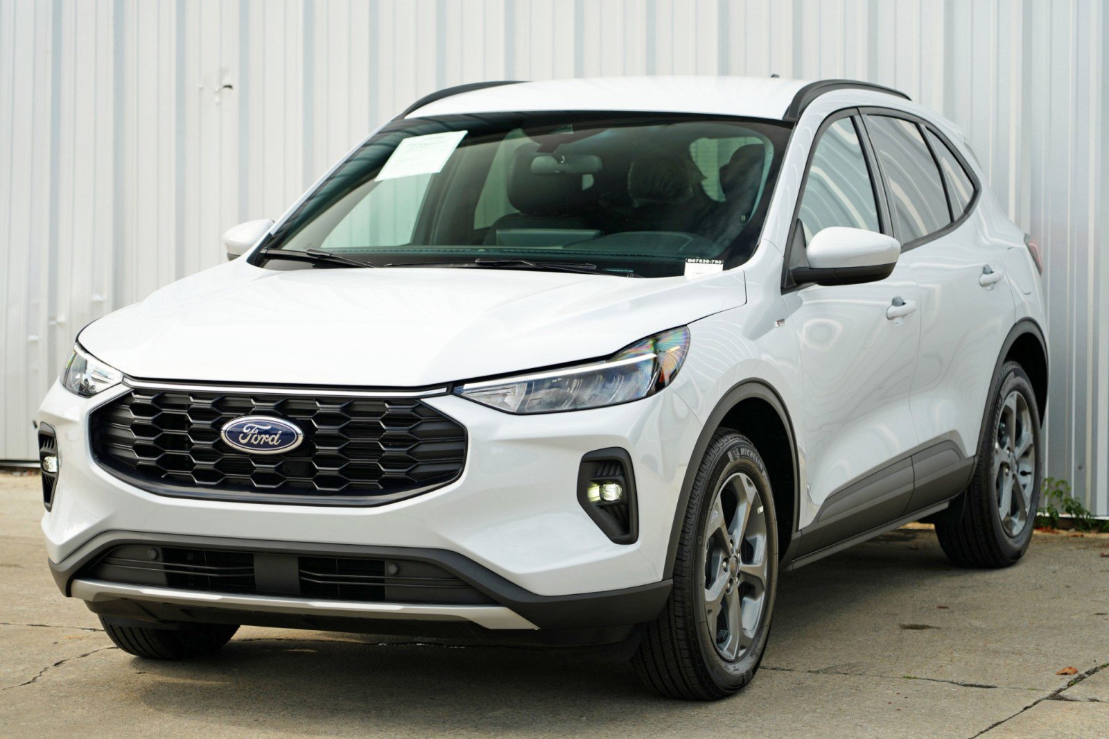 Used 2025 Ford Escape ST-Line Elite w/ Tech Pack #1 image 42