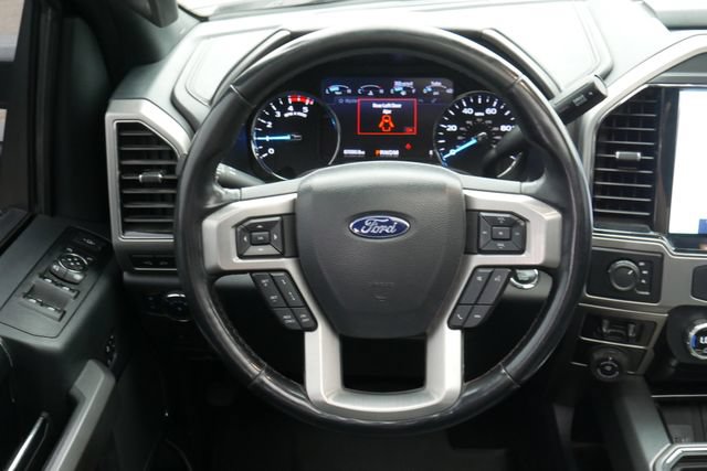 Used 2022 Ford F450 Platinum w/ FX4 Off-Road Package AWD/4WD image 18