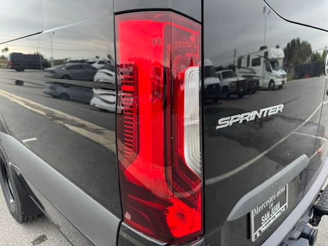 New 2025 Mercedes-Benz Sprinter 3500 image 32