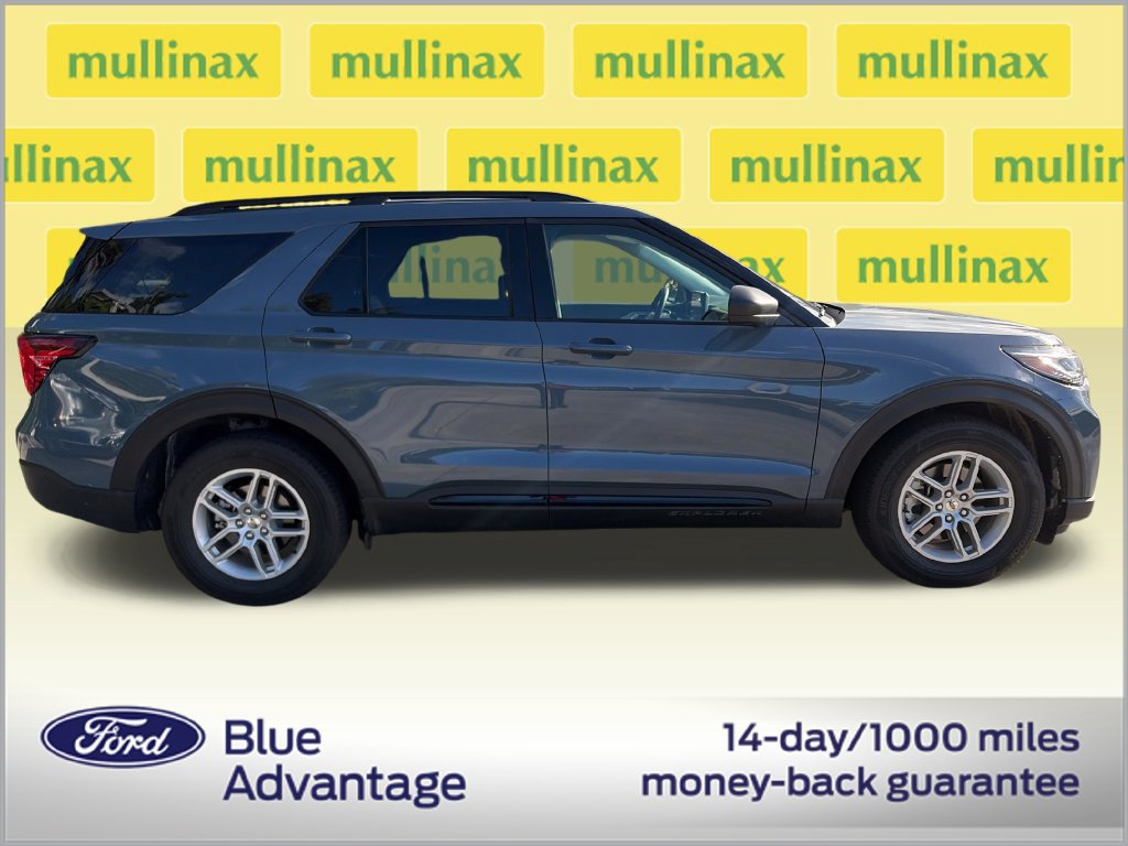 Certified 2026 Ford Explorer Active w/ Active Comfort Package RWD image 2