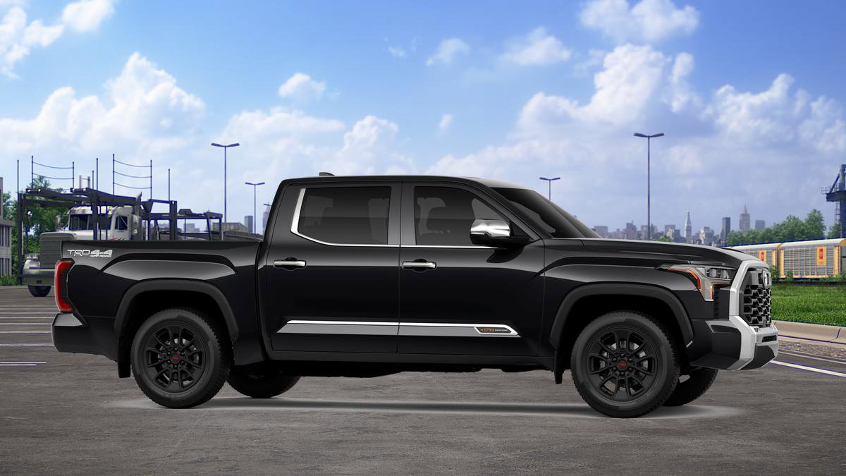 New 2026 Toyota Tundra 1794 Edition w/ TRD Off-Road Package AWD/4WD image 15