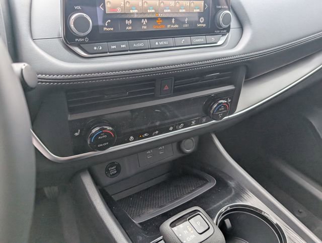 New 2026 Nissan Rogue SV w/ Cold Weather Package AWD/4WD image 22