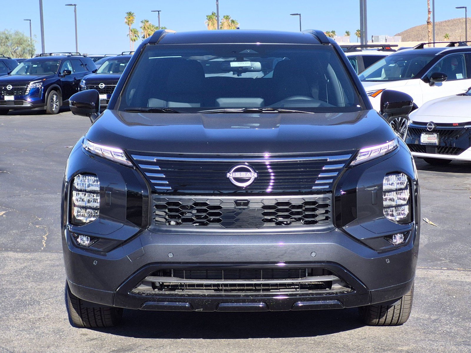 New 2026 Nissan Rogue Platinum AWD/4WD image 7
