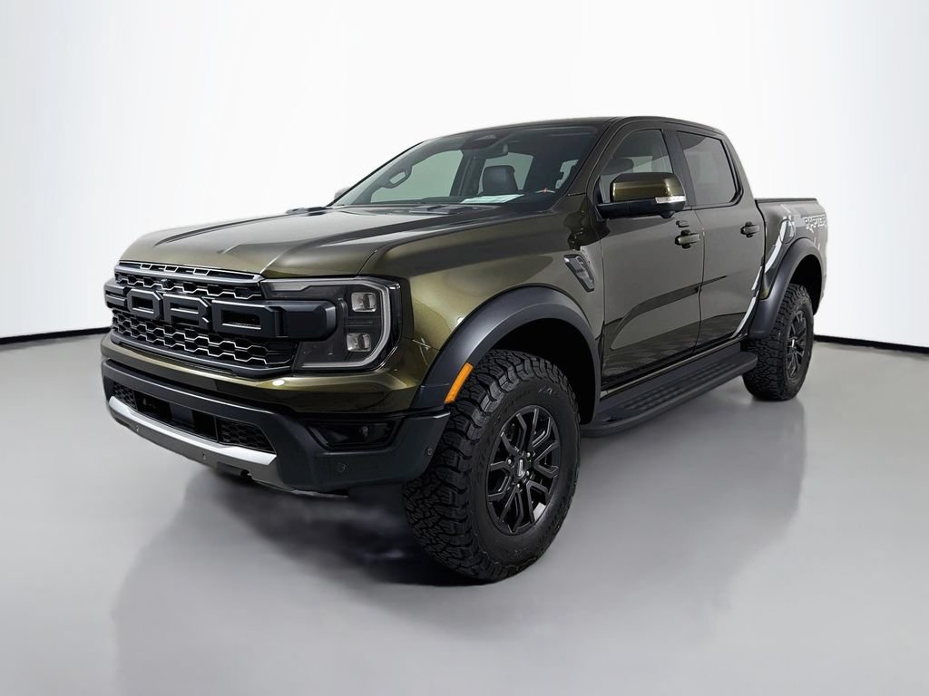 Used 2024 Ford Ranger Raptor