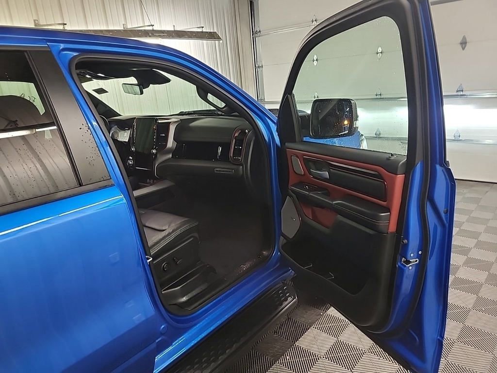 Used 2025 RAM 1500 Rebel w/ Rebel Level 2 Equipment Group image 10