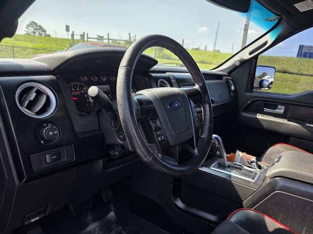Used 2014 Ford F150 FX4 w/ FX Appearance Package AWD/4WD image 12