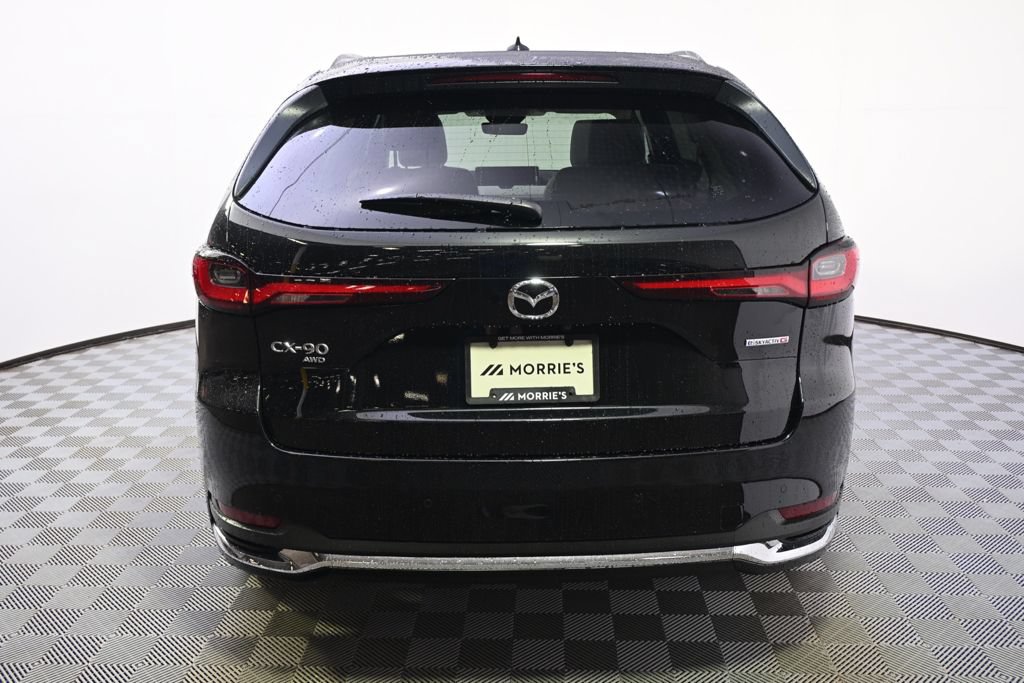 New 2026 MAZDA CX-90 3.3 Turbo S w/ Premium Plus AWD/4WD image 5