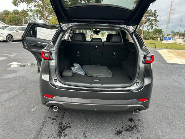 New 2025 MAZDA CX-5 AWD 2.5 S w/ Select Package image 11