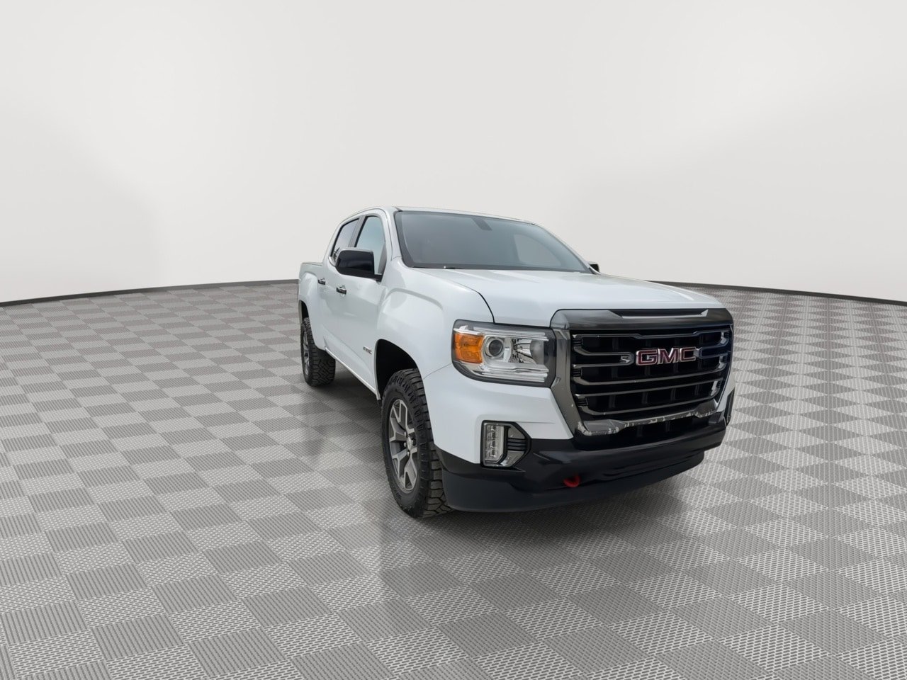 Used 2022 GMC Canyon AT4 AWD/4WD image 2