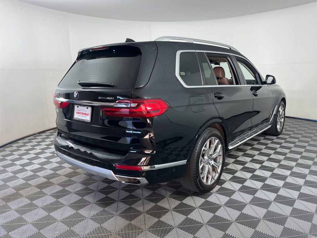 Used 2022 BMW X7 xDrive40i w/ Parking Assistance Package image 20