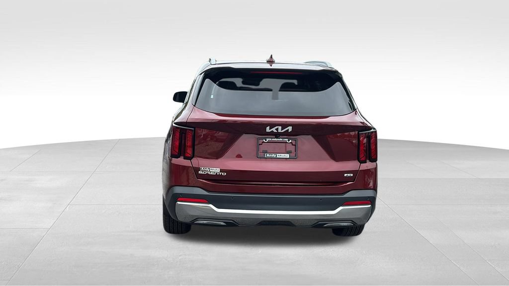 Used 2024 Kia Sorento S w/ Panoramic Sunroof Package AWD/4WD image 6
