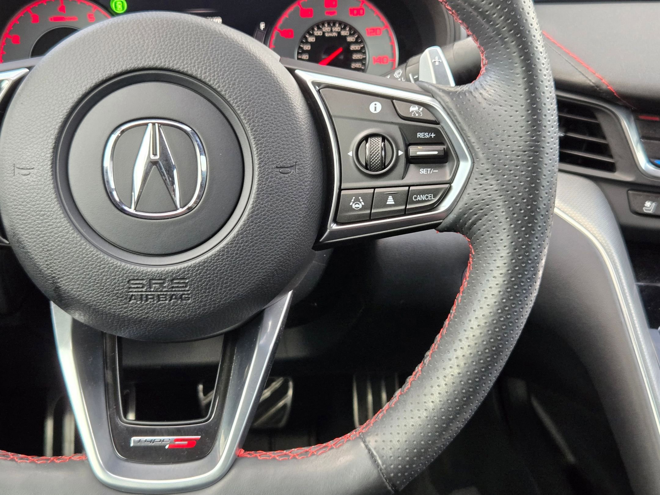 Used 2023 Acura TLX Type S AWD/4WD image 23