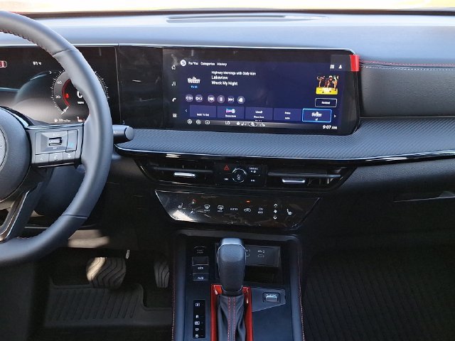 New 2027 Nissan Kicks SR AWD/4WD image 17