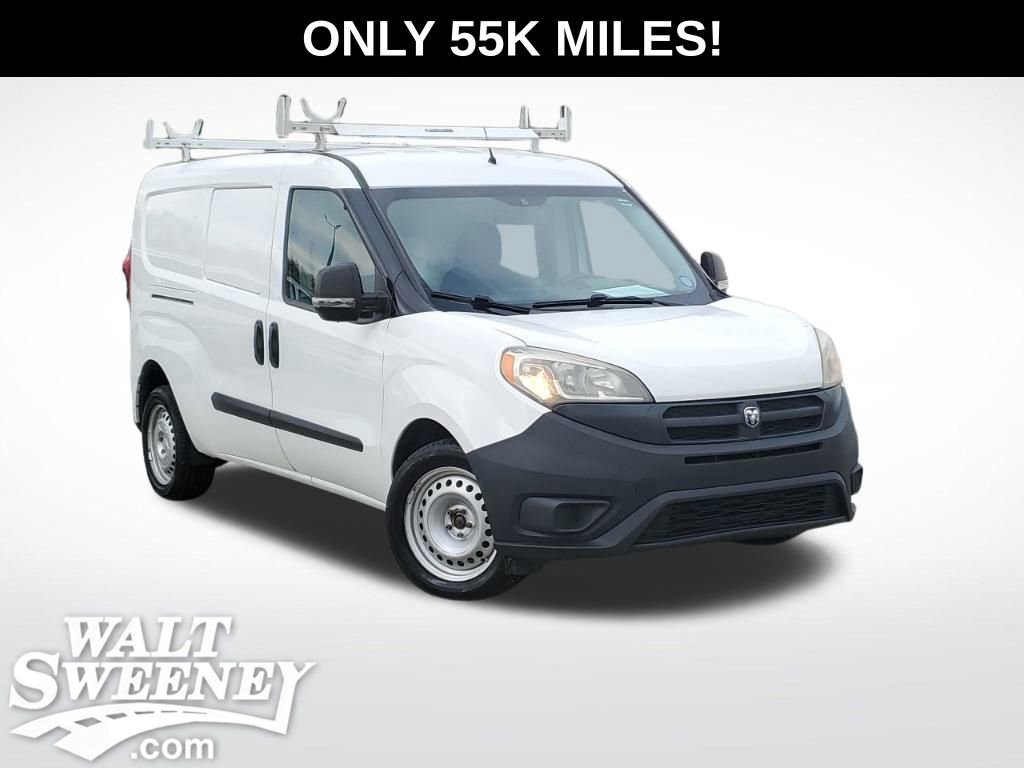 Used 2022 RAM ProMaster City Tradesman
