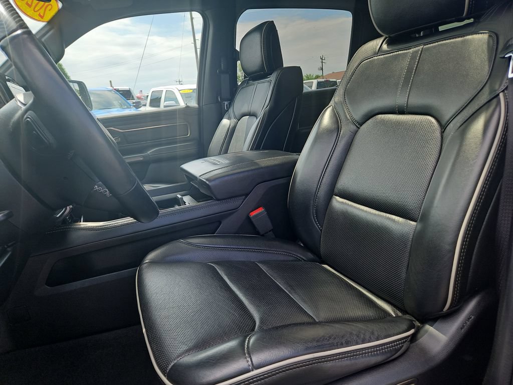 Certified 2020 RAM 1500 Limited AWD/4WD image 18