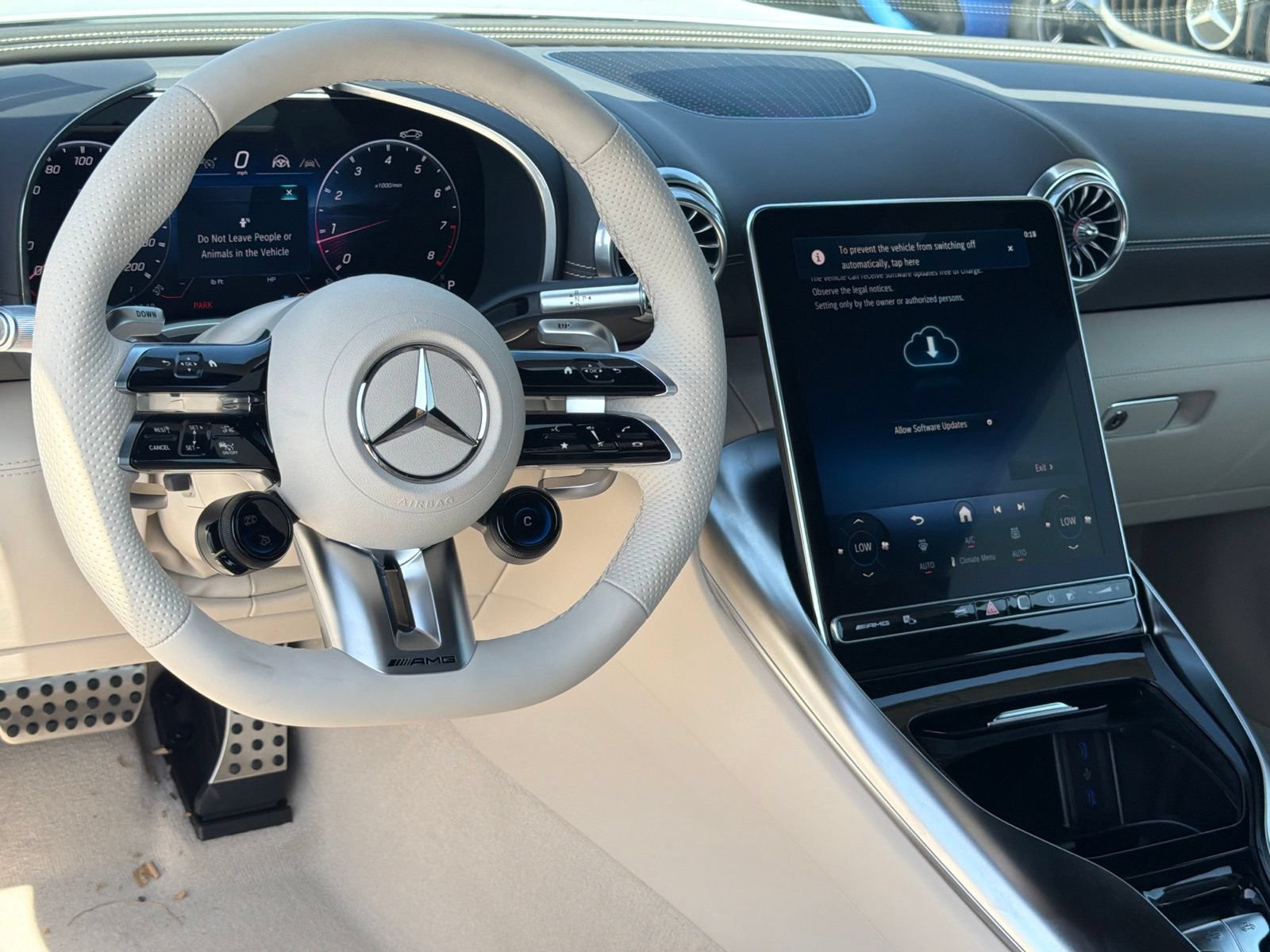 New 2027 Mercedes-Benz SL 43 AMG image 25