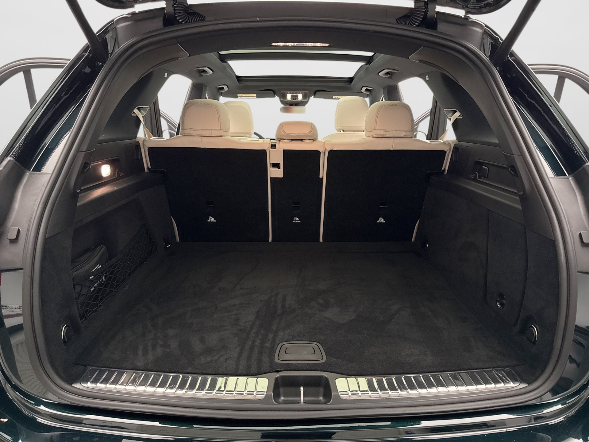 Used 2025 Mercedes-Benz GLE 350 4MATIC image 17