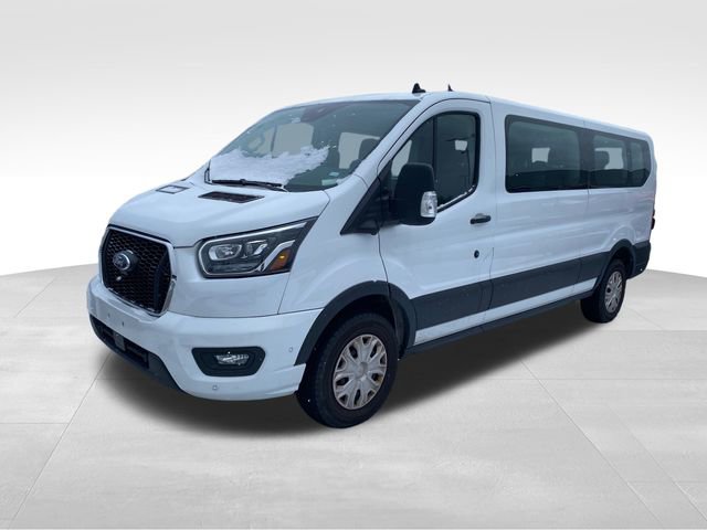 Used 2023 Ford Transit 350 XLT image 8
