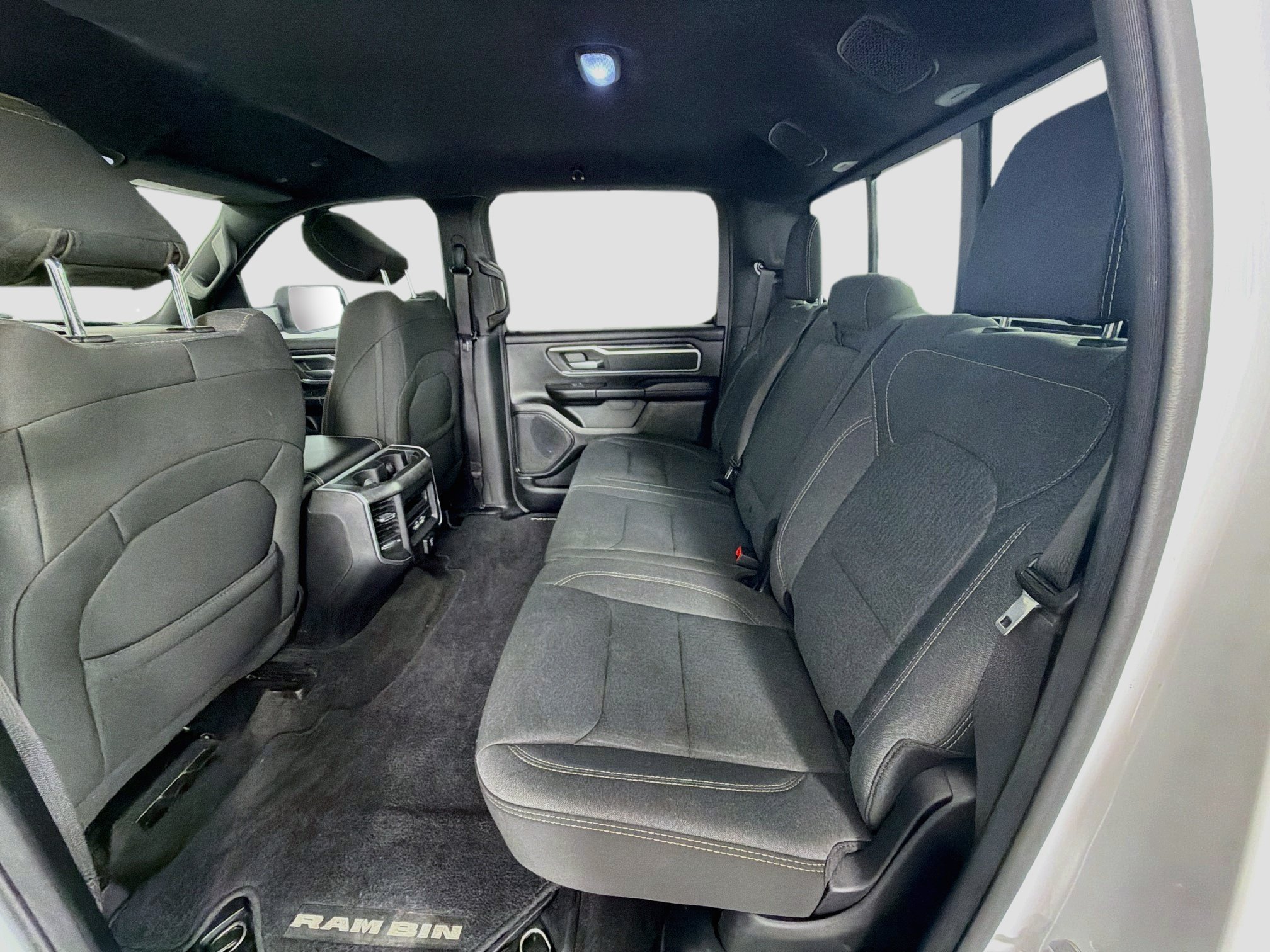 Used 2021 RAM 1500 Big Horn AWD/4WD image 25