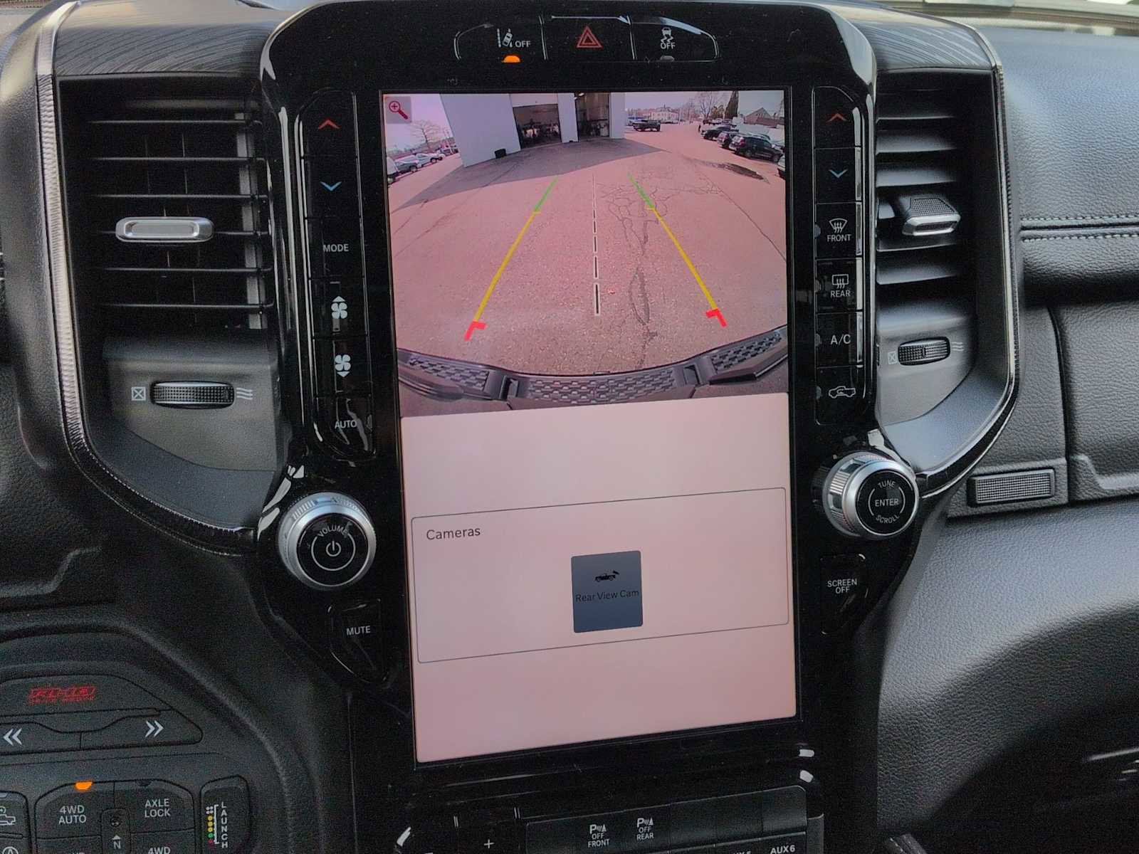 New 2026 RAM 1500 RHO AWD/4WD image 19