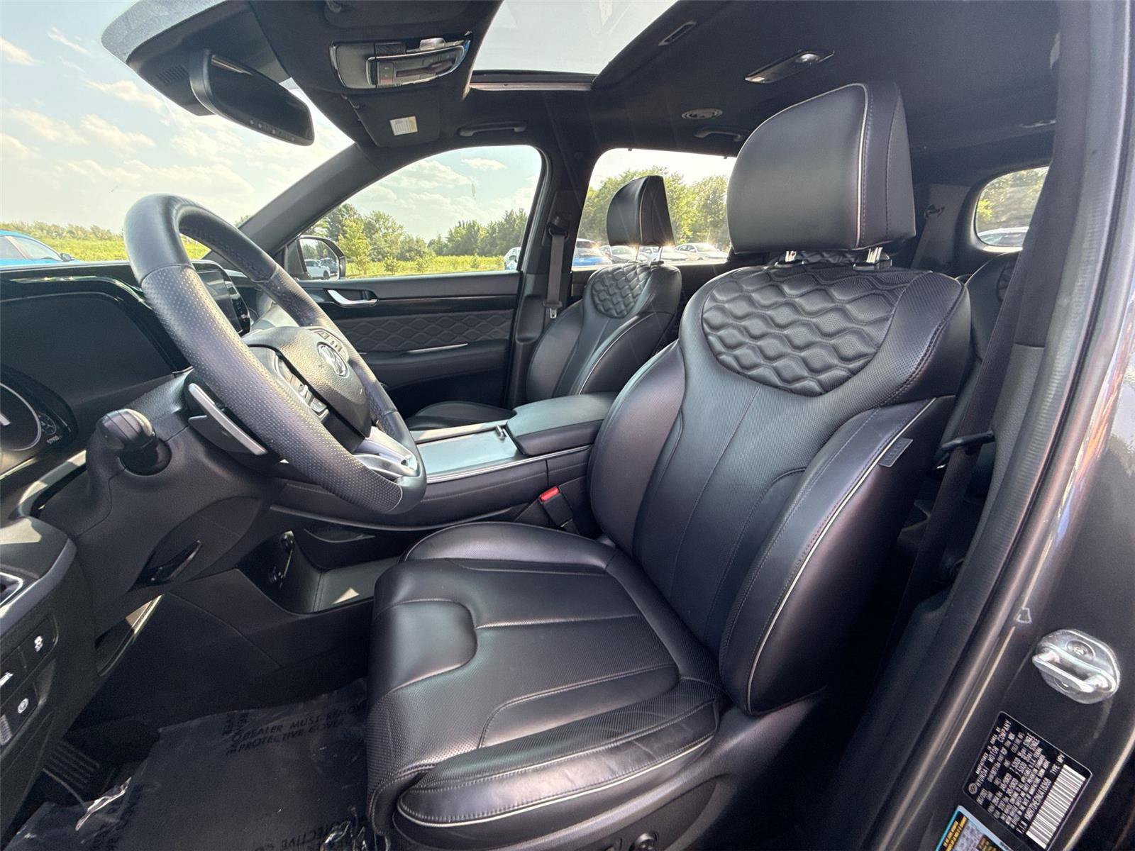 Used 2022 Hyundai Palisade Calligraphy AWD/4WD image 14
