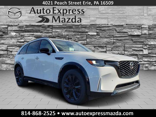 Certified 2026 MAZDA CX-90 3.3 Turbo S w/ Premium Package