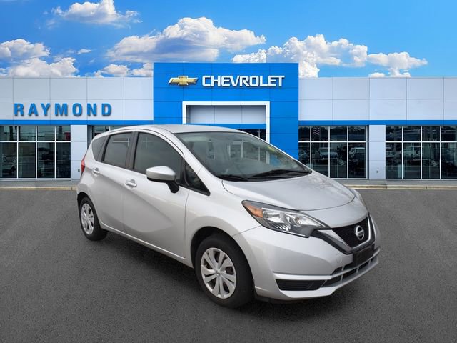 Used 2018 Nissan Versa Note SV