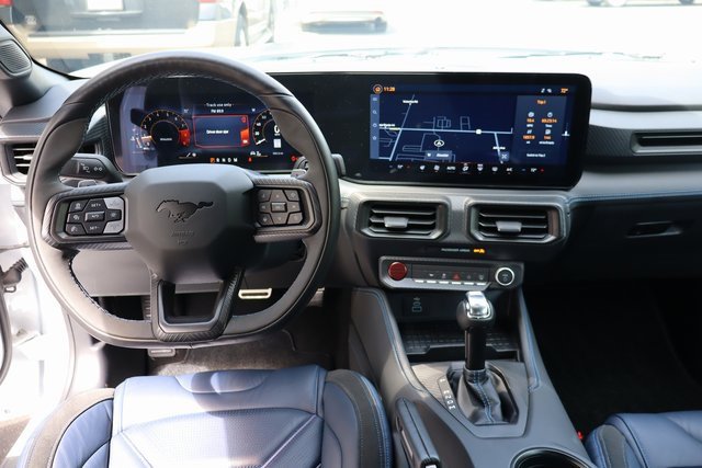 Used 2024 Ford Mustang Dark Horse w/ Dark Horse Handlin Package image 7