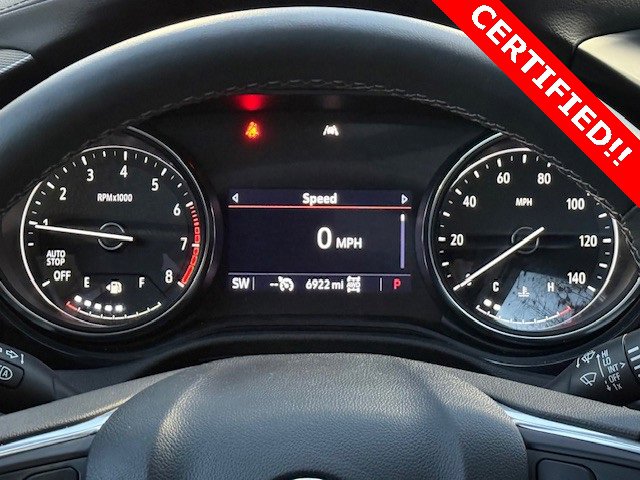 Certified 2023 Buick Encore GX Essence w/ Experience Buick Package image 28
