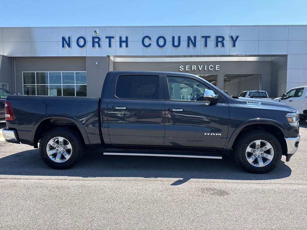 Used 2021 RAM 1500 Laramie
