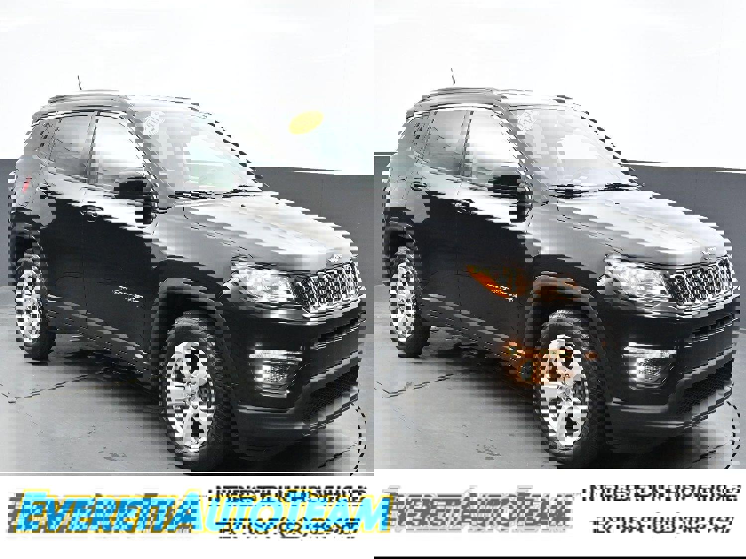 Used 2019 Jeep Compass Latitude w/ Popular Equipment Group