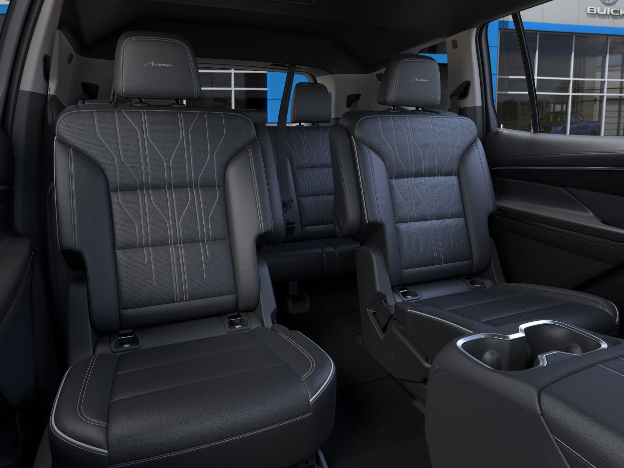 New 2026 Buick Enclave Avenir image 41