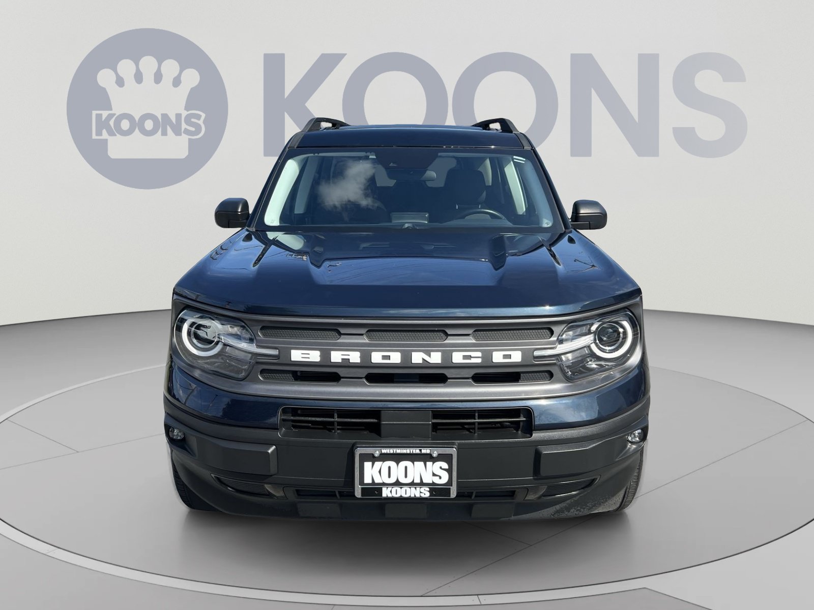 Used 2023 Ford Bronco Sport Big Bend w/ Convenience Package AWD/4WD image 11