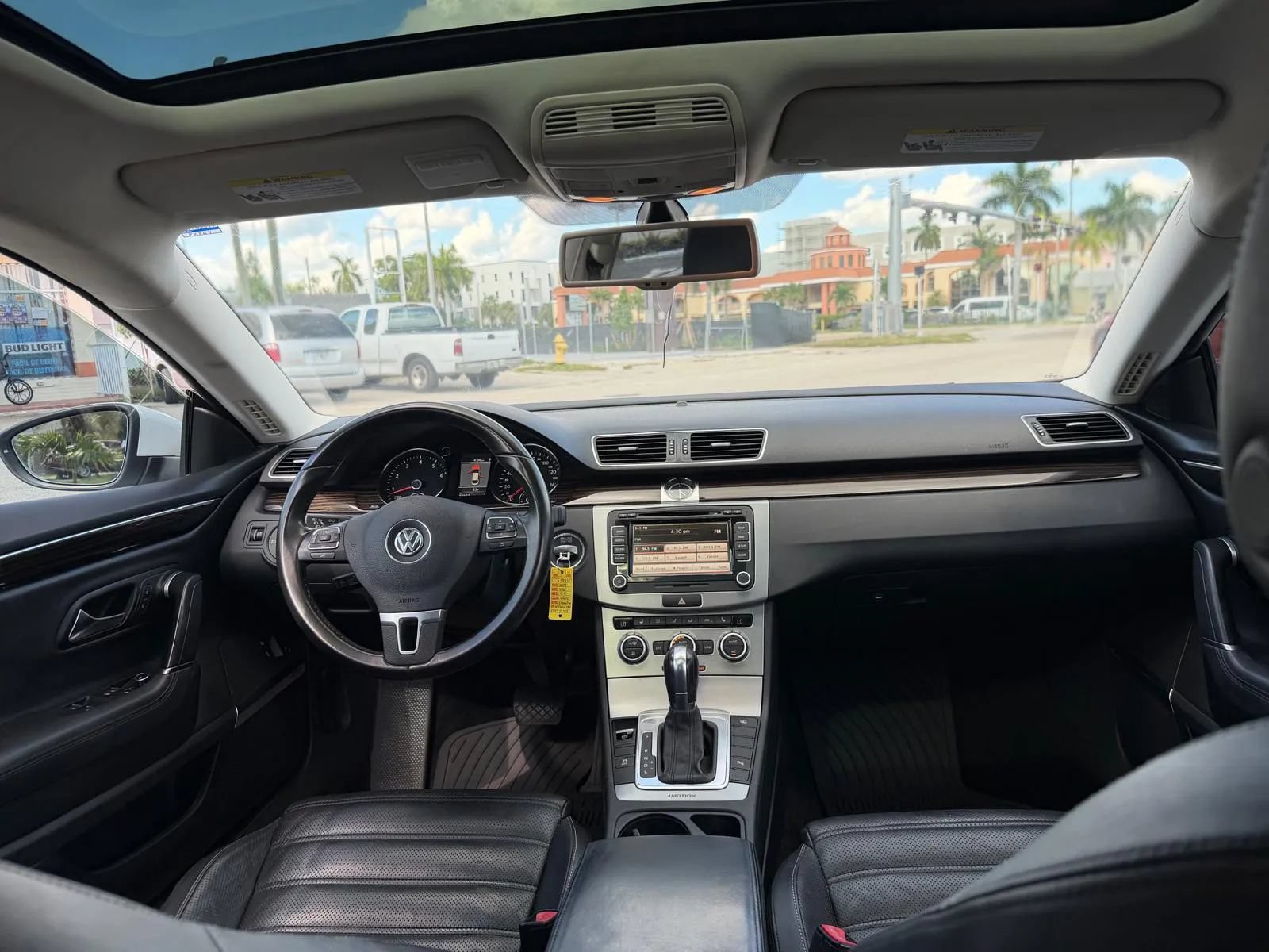 Used 2013 Volkswagen CC Executive AWD/4WD image 20