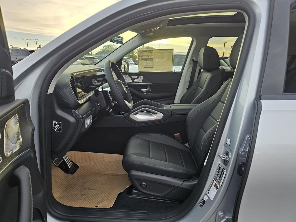 Used 2026 Mercedes-Benz GLS 450 GLS  450 image 22